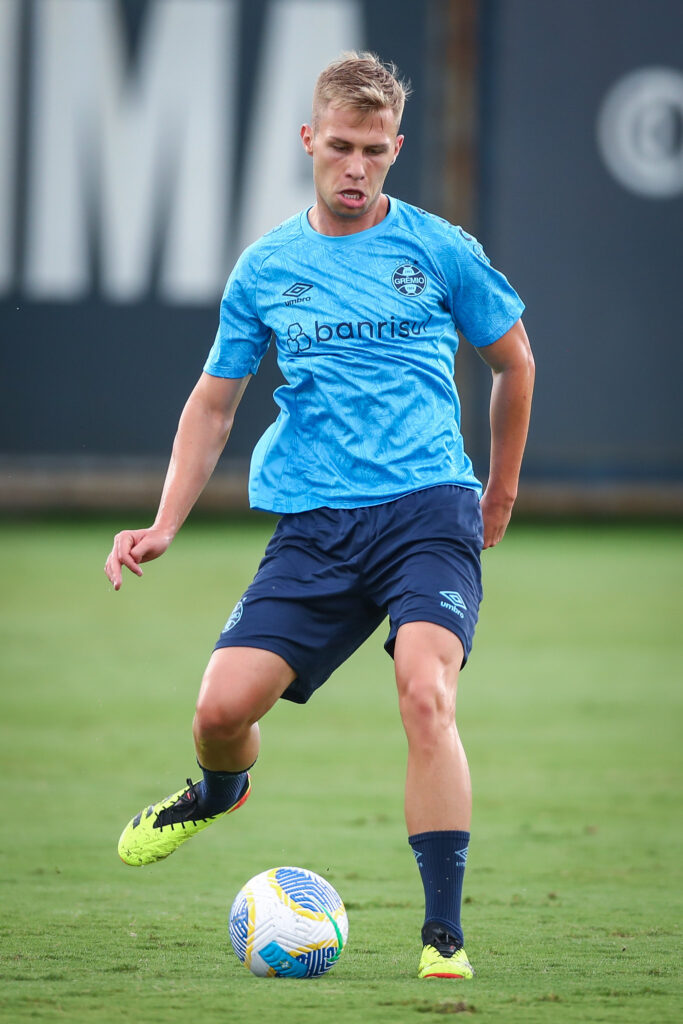 Foto: LUCAS UEBEL/GREMIO FBPA