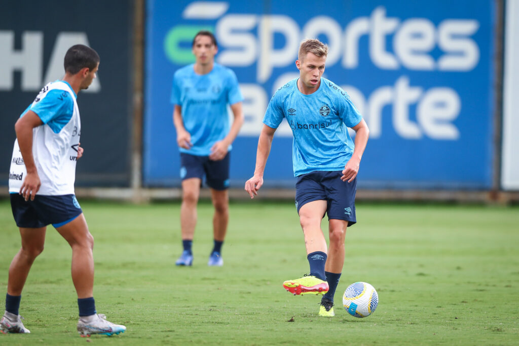 Foto: LUCAS UEBEL/GREMIO FBPA