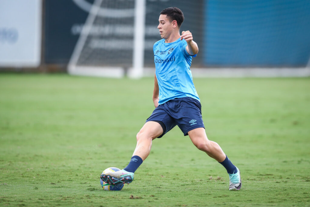 Foto: LUCAS UEBEL/GREMIO FBPA