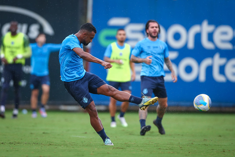 (Foto por:  LUCAS UEBEL/GREMIO)