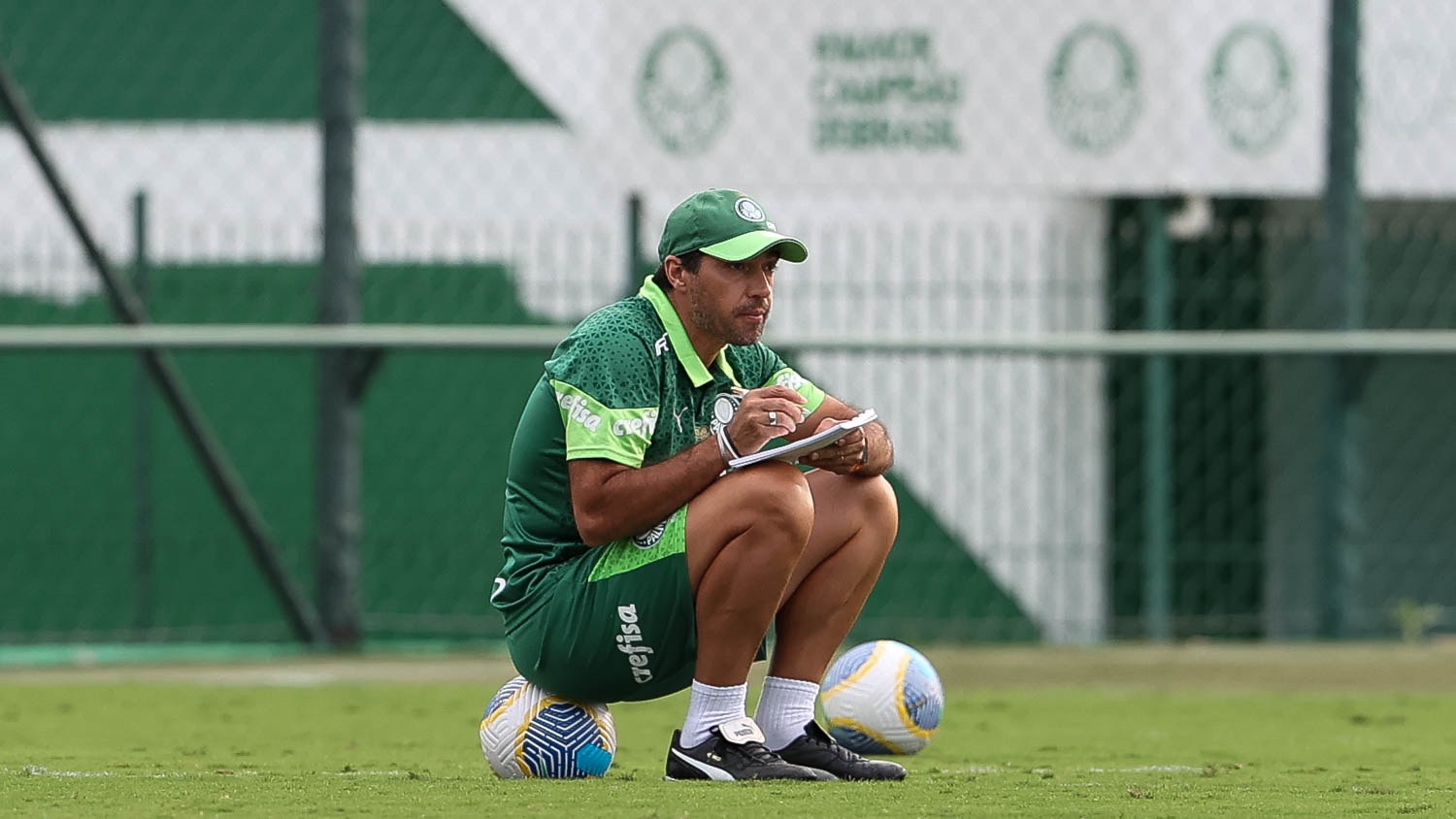 Possível Escalação Do Palmeiras Para Enfrentar o Cuiabá