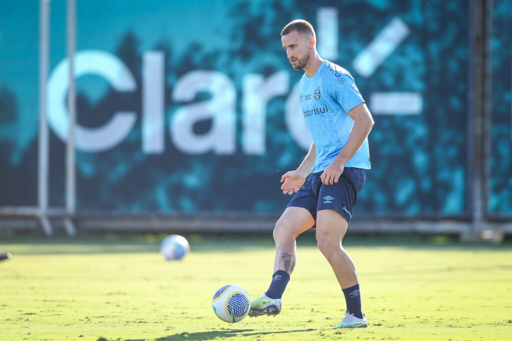 Foto: Lucas Uebel / Grêmio FBPA