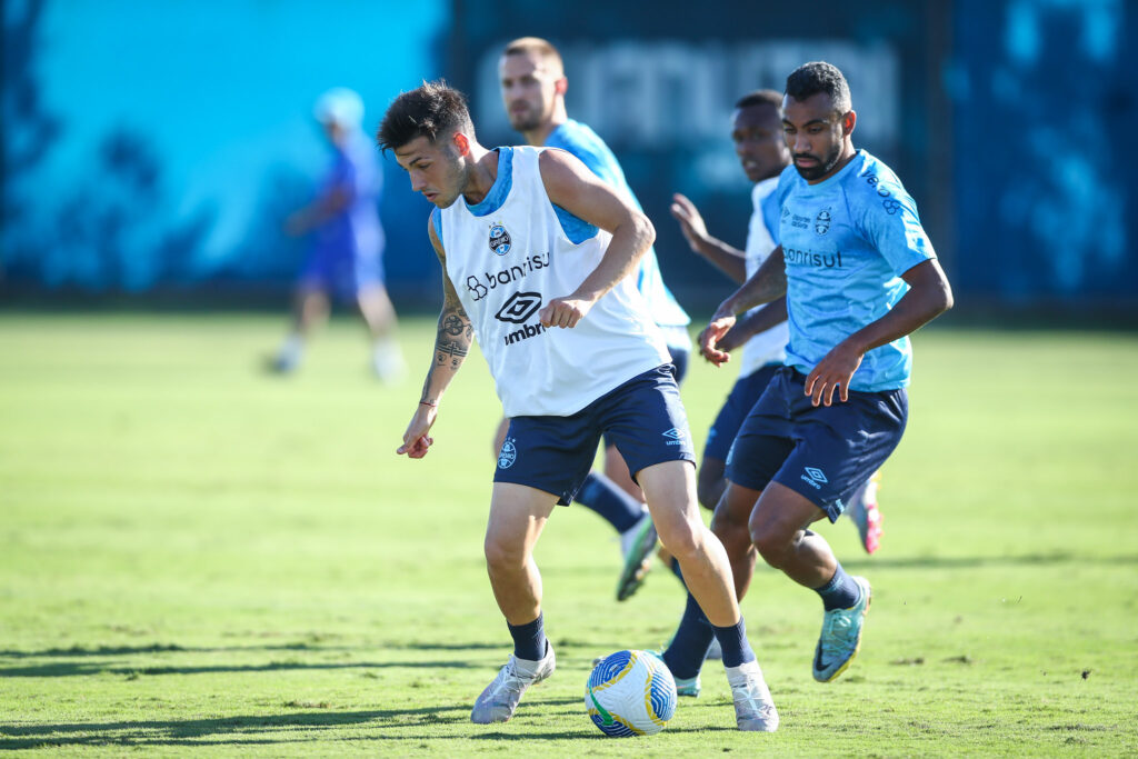 Foto: Lucas Uebel / Grêmio FBPA