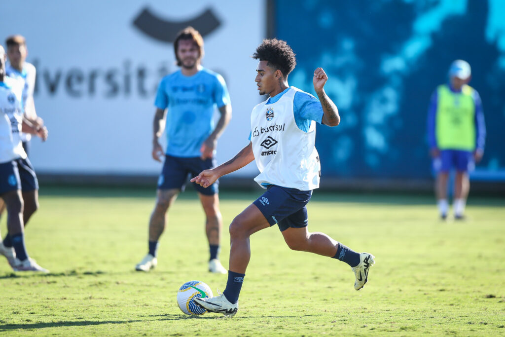 Foto: Lucas Uebel / Grêmio FBPA