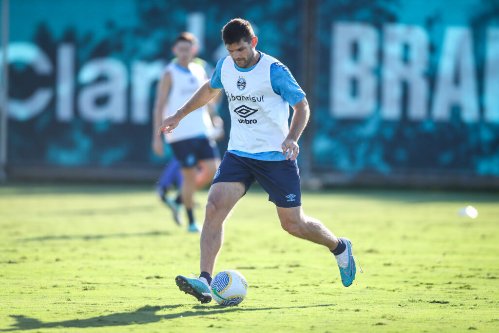 Foto: Lucas Uebel / Grêmio FBPA
