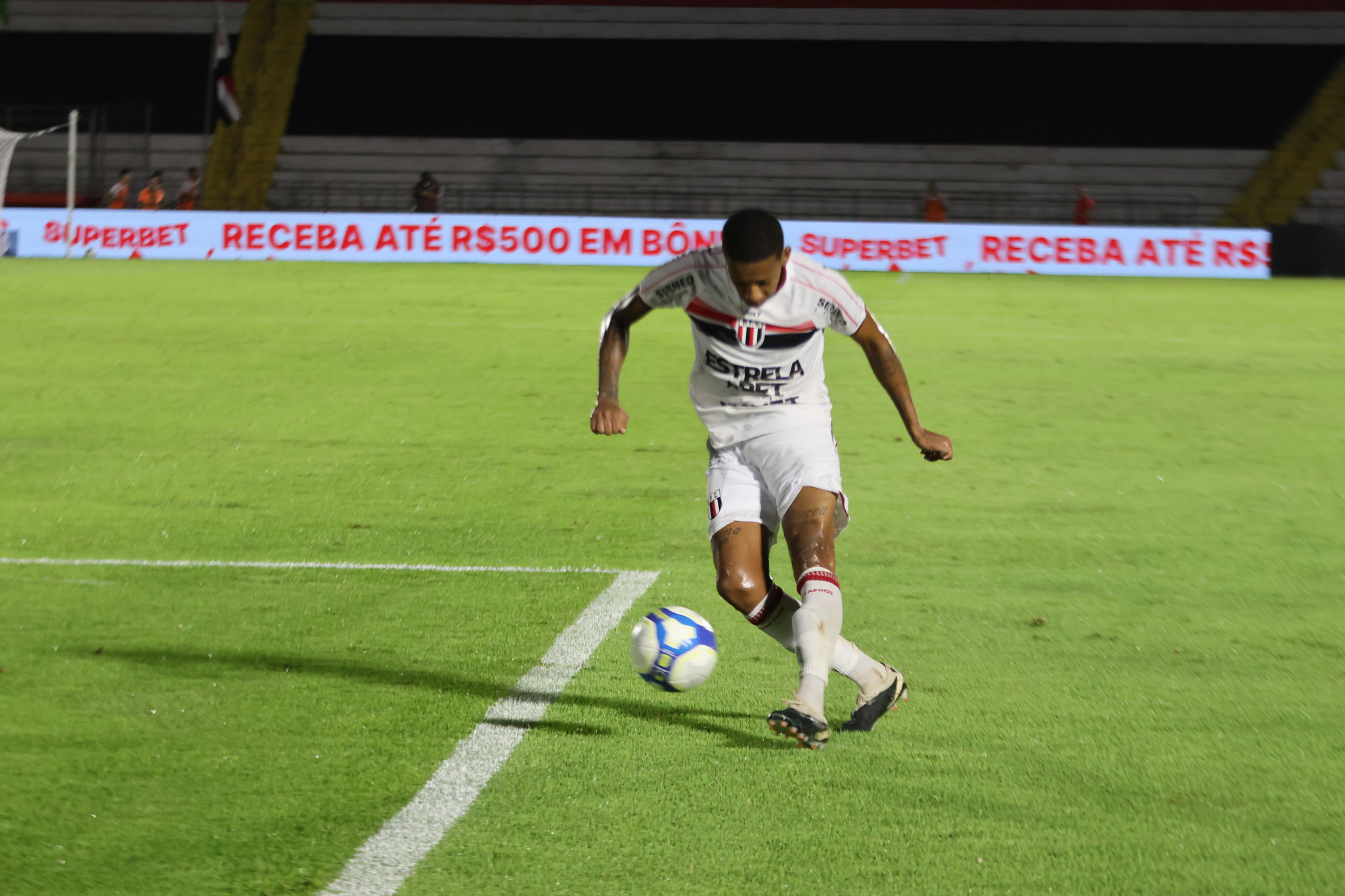 Botafogo-SP empata com Paysandu e se prepara para confronto com Palmeiras