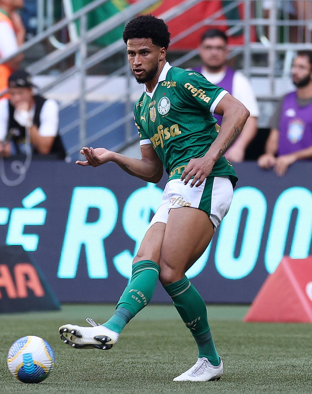 Murilo (Foto: Cesar Greco/Palmeiras)