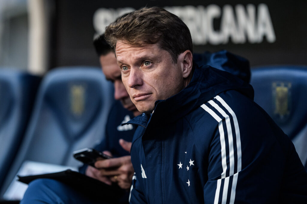 (Foto: Gustavo Aleixo/Cruzeiro)