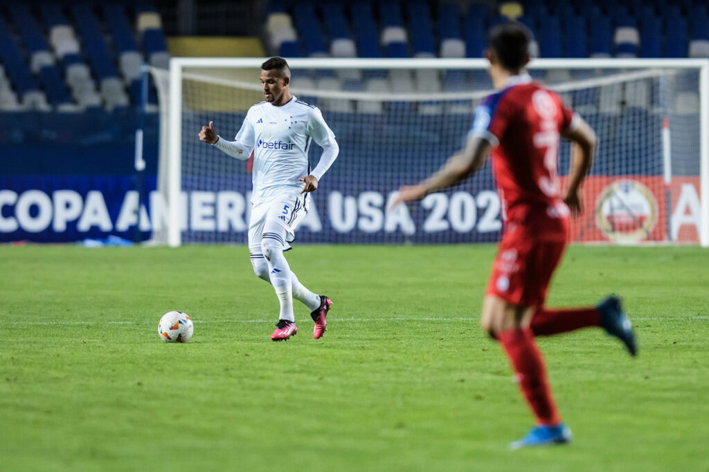 (Foto: Gustavo Aleixo/Cruzeiro)