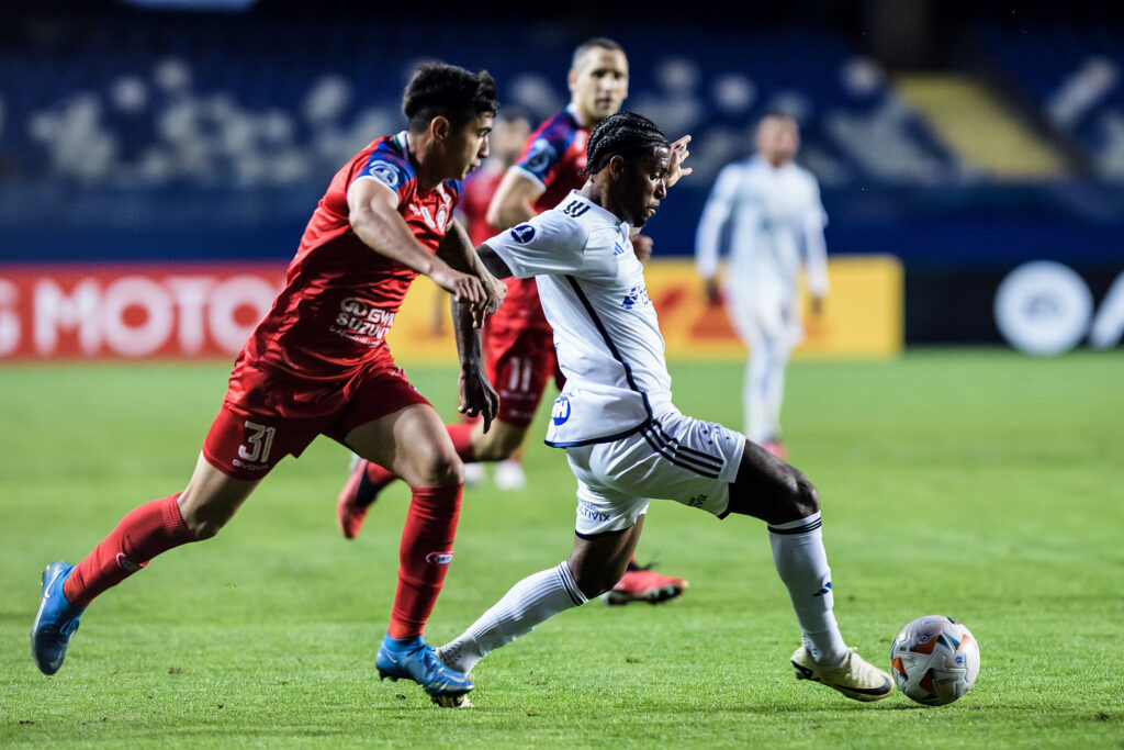 (Foto: Gustavo Aleixo/Cruzeiro)