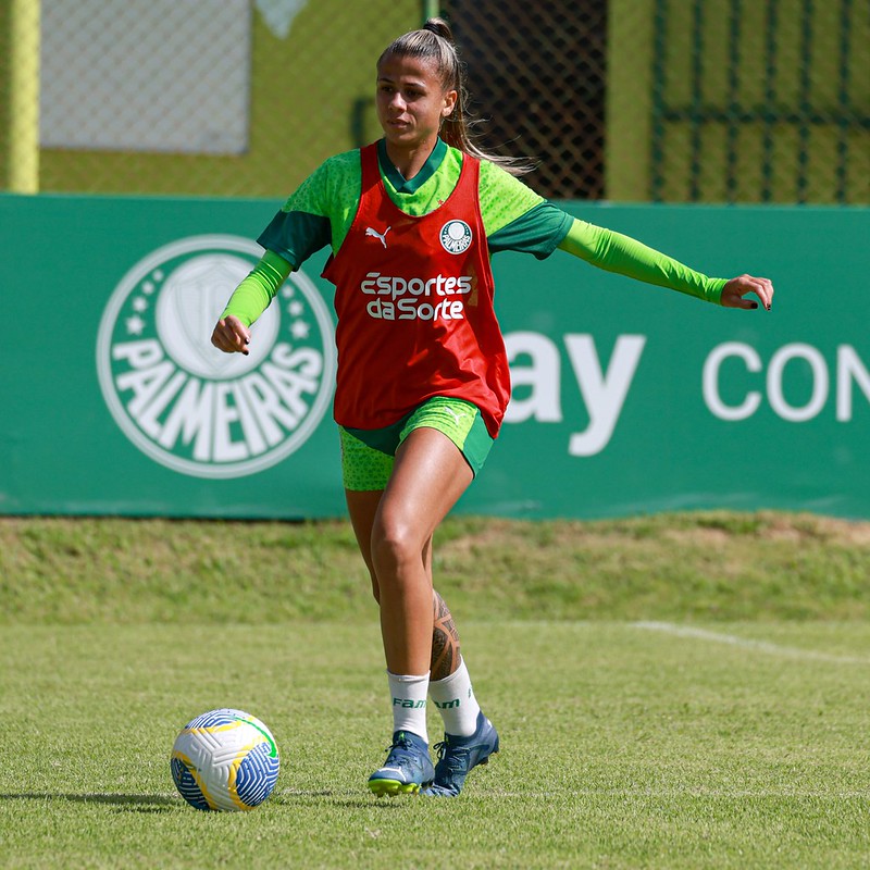 Gi Campiolo destaca competitividade no Brasileirão feminino e projeta Palmeiras x Real Brasília