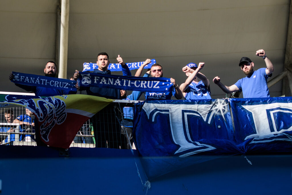 (Foto: Gustavo Aleixo/Cruzeiro)