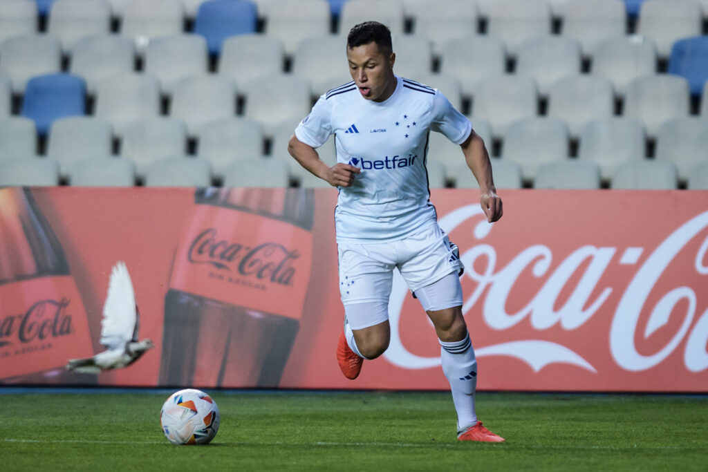 (Foto: Gustavo Aleixo/Cruzeiro)