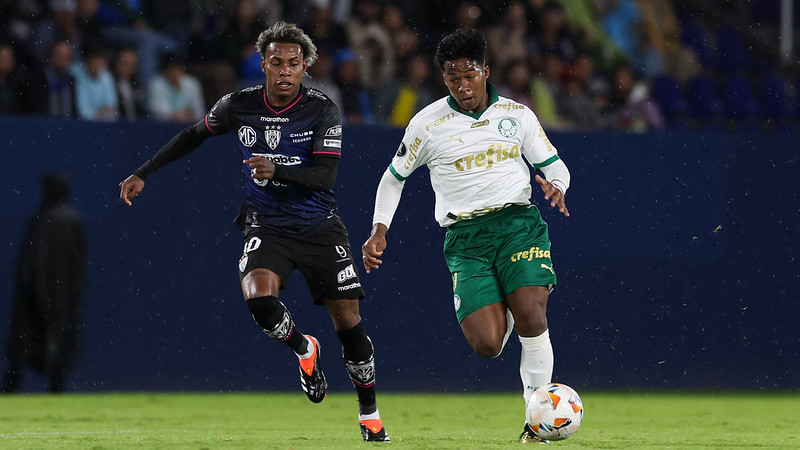 Palmeiras e Independiente del Valle: confronto pela Libertadores com prováveis escalações.