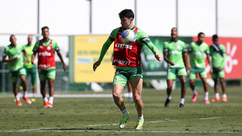 (Foto: Cesar Greco/Palmeiras)