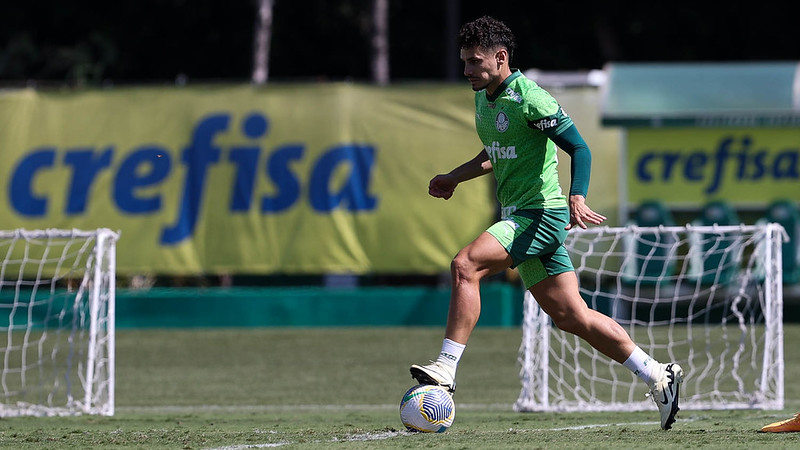 (Foto: Cesar Greco/Palmeiras)