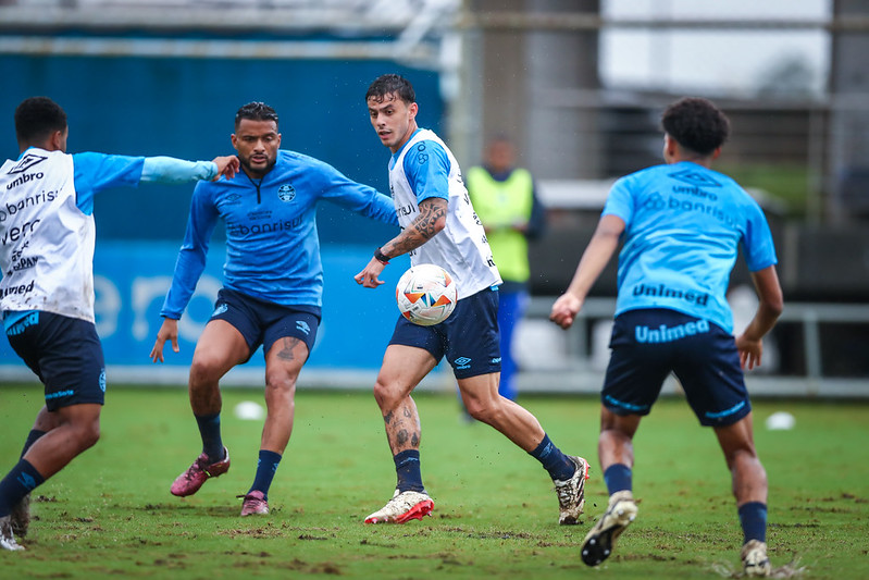 (Foto por: LUCAS UEBEL/GREMIO FBPA)