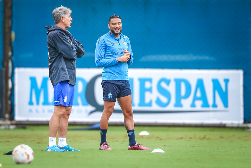 (Foto por: LUCAS UEBEL/GREMIO FBPA)