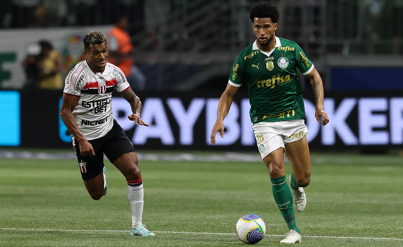 Botafogo-SP x Palmeiras: transmissão do jogo de volta da Copa do Brasil.