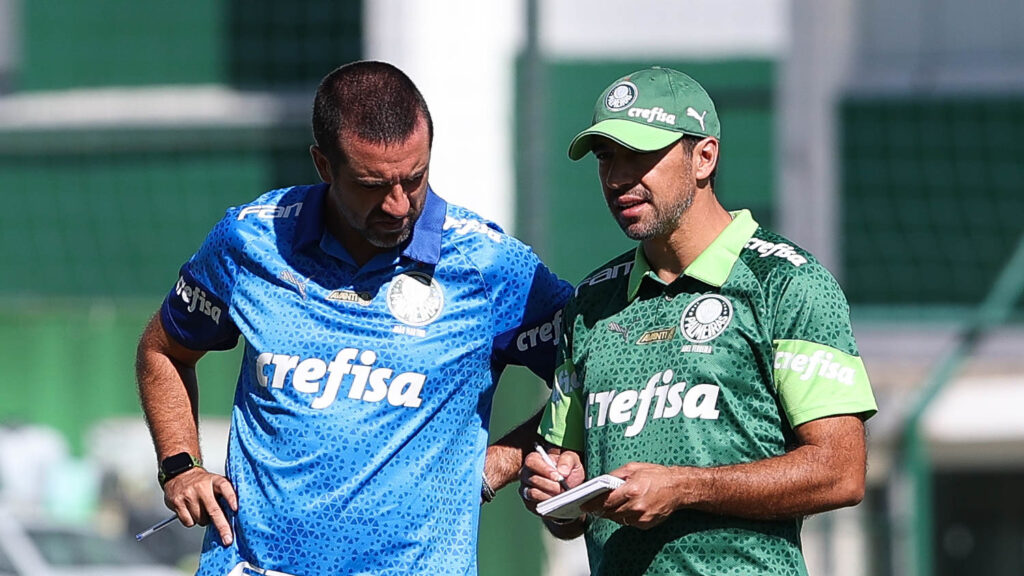 O Verdão chega para o confronto em ótima fase na temporada. A equipe vem de goleada contra o Liverpool por 5 a 0, pela Libertadores, e também venceu Cuiabá e Botafogo-SP em seus últimos jogos. Para o duelo, o técnico Abel Ferreira possui alguns desfalques. (Foto: Cesar Greco/Palmeiras/by Canon)