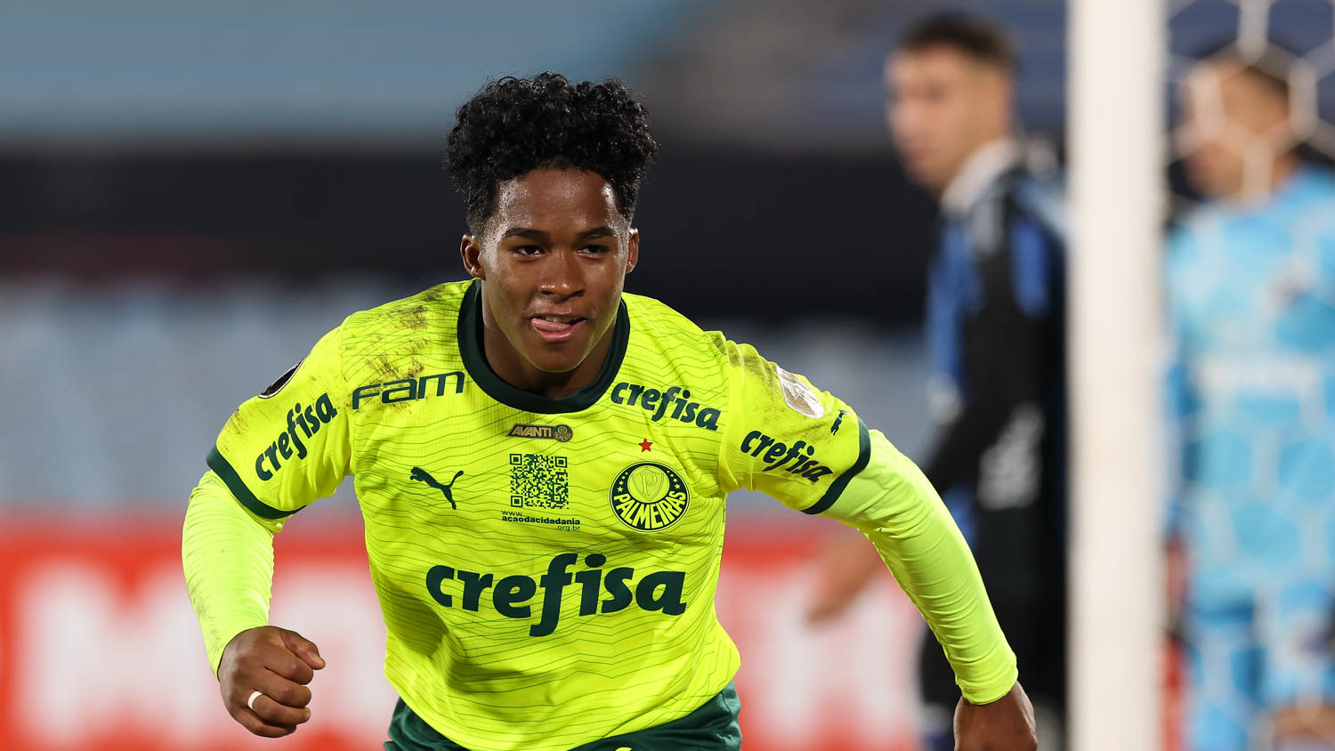 Desfalque importante: Endrick vai se despedir do Palmeiras antecipadamente