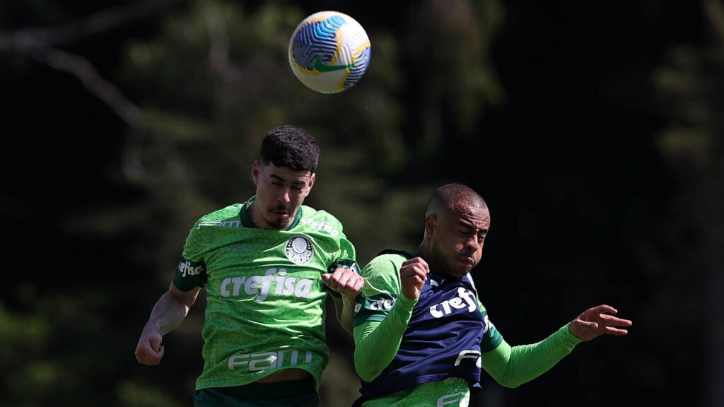 Foto: Cesar Greco/Palmeiras/by Canon