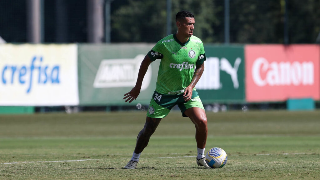 Foto: Cesar Greco/Palmeiras/by Canon