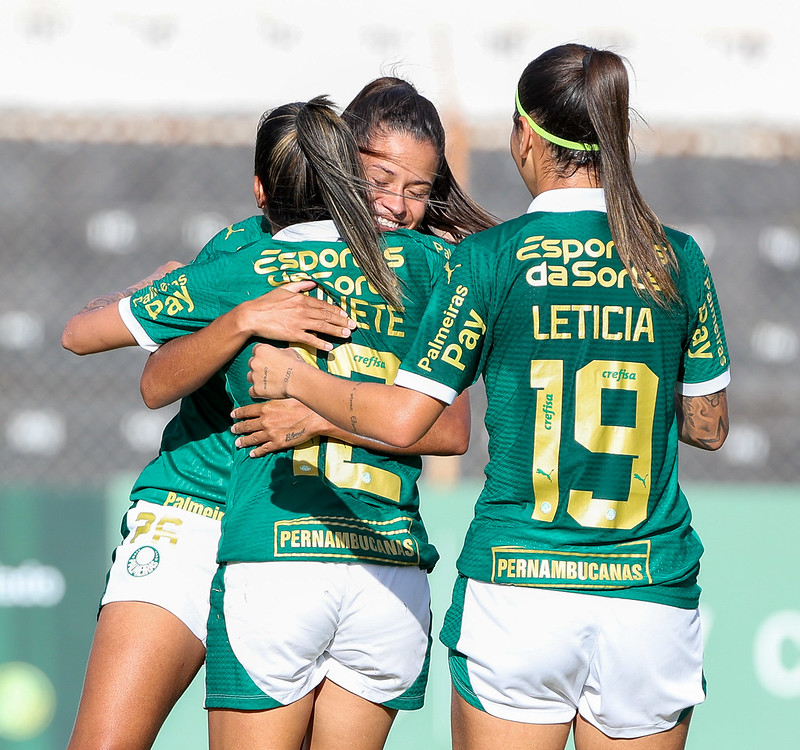 Palmeiras inicia Venda de Ingressos para Clássico contra Corinthians no Brasileirão Feminino