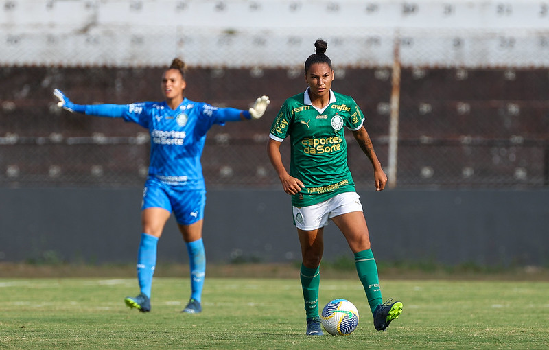Palmeiras perde para o Fluminense no Brasileirão Feminino em jogo fora de casa