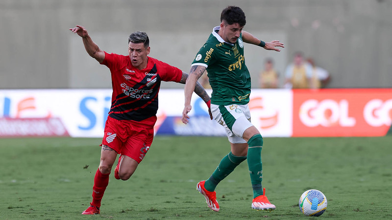 Dificuldade do Brasileirão: Piquerez alerta para Palmeiras não perder pontos