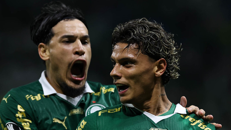 Palmeiras Avança às Quartas de Final da Libertadores com Gol de Bola Parada.
