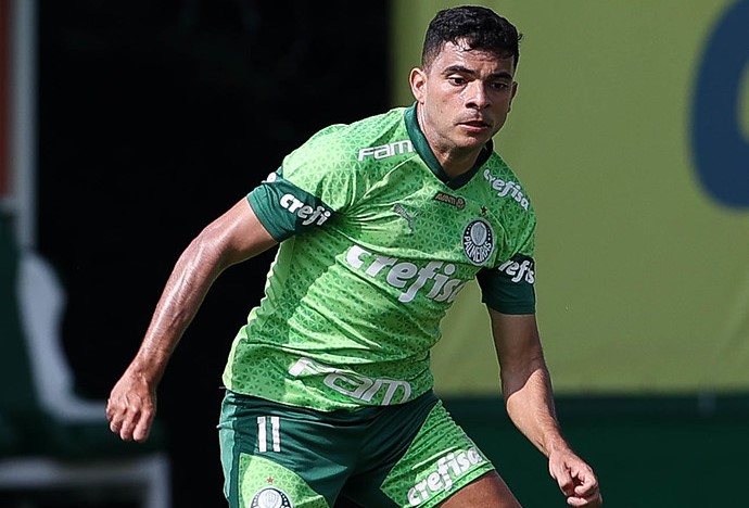 Recuperação de Lesão de Bruno Rodrigues e Amizade com Dudu no Palmeiras
