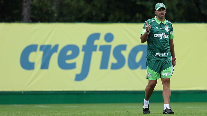 Palmeiras amplia opções no elenco com DM liberado antes de desfalques por convocações