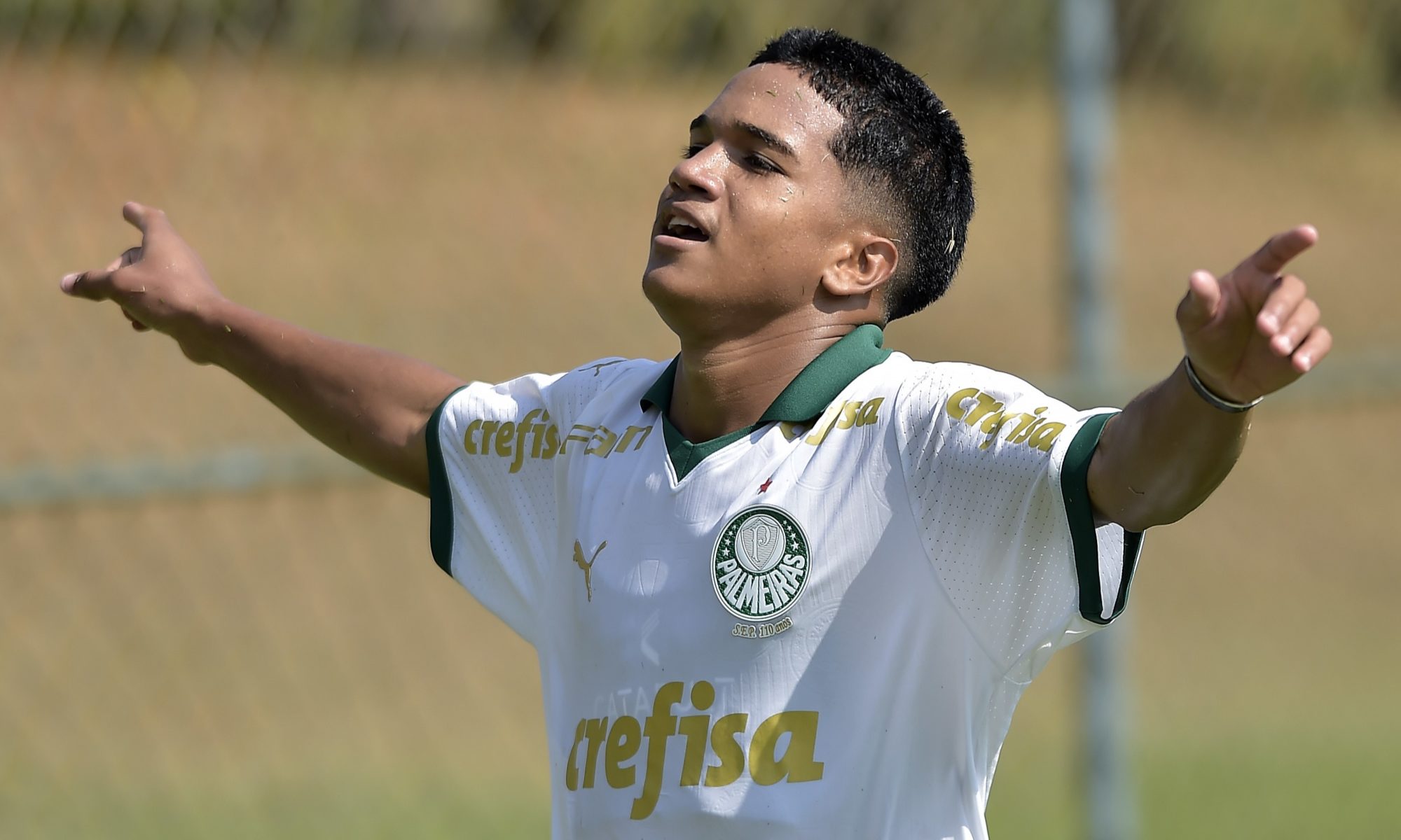 Equipes sub-15 e sub-17 do Palmeiras vencem na estreia da 2ª fase do Paulista.
