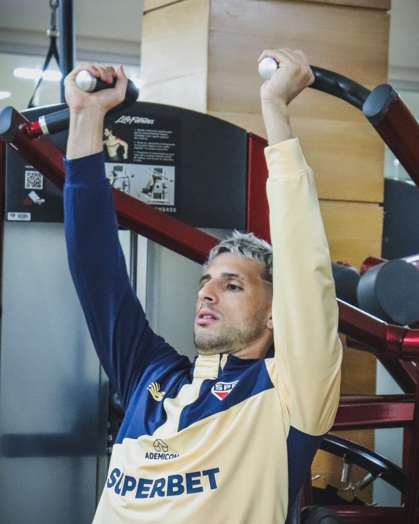 Foto: Erico Leonan / São Paulo FC