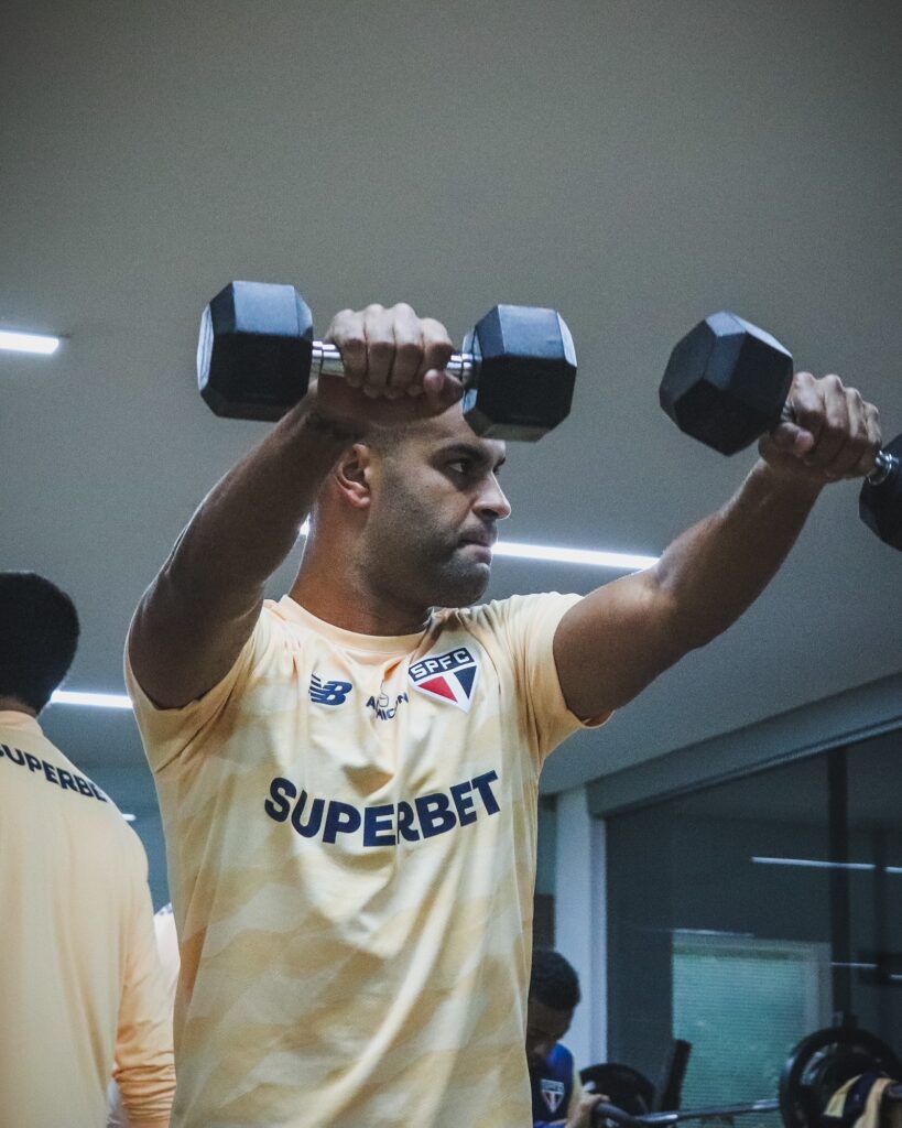 Foto: Erico Leonan / São Paulo FC