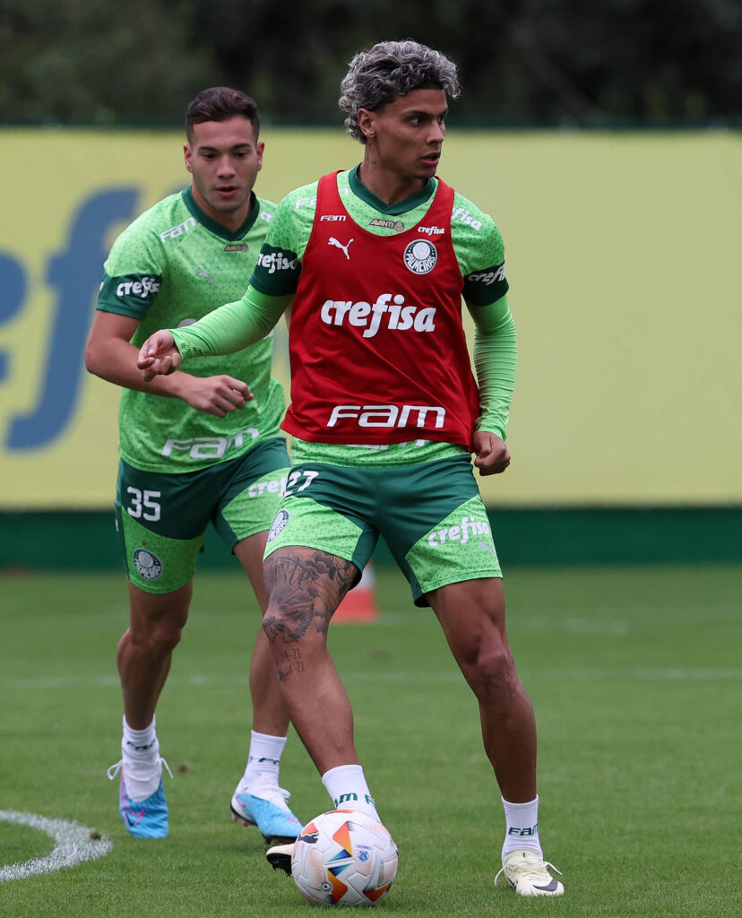 (Foto: Cesar Greco/Palmeiras/by Canon)