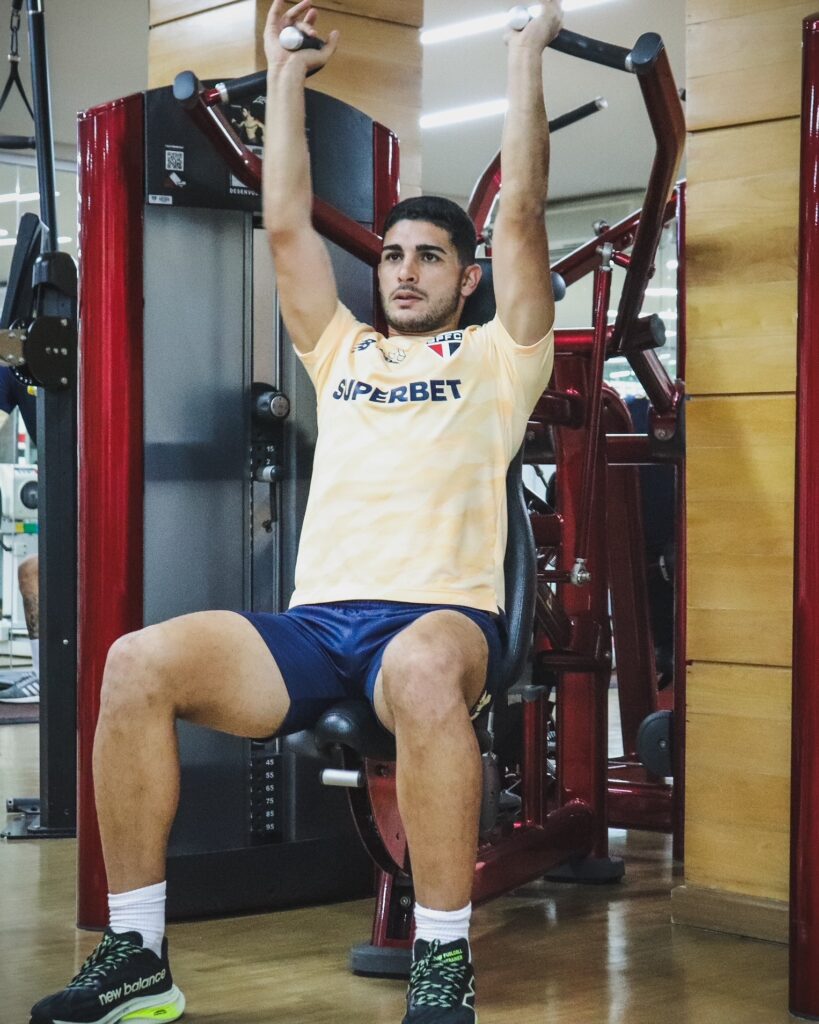 Foto: Erico Leonan / São Paulo FC