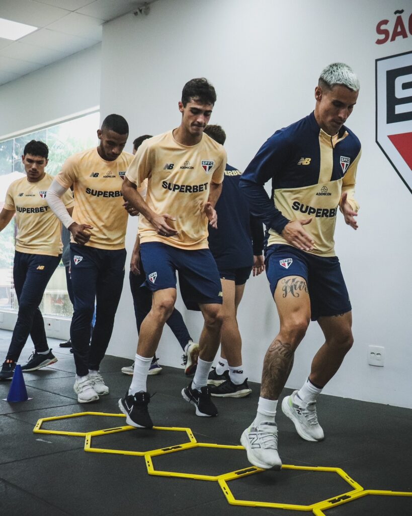 Foto: Erico Leonan / São Paulo FC