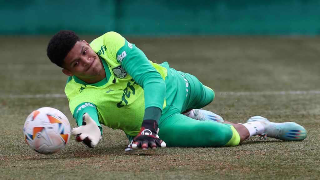 (Foto: Cesar Greco/Palmeiras/by Canon)