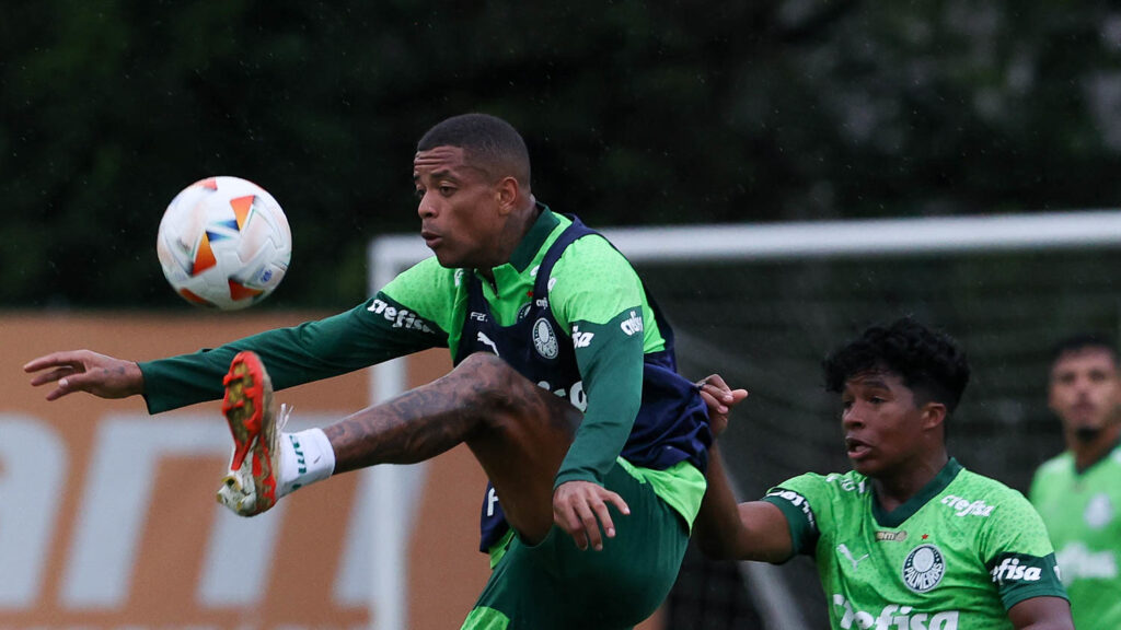 (Foto: Cesar Greco/Palmeiras/by Canon)