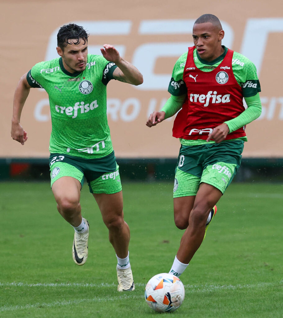(Foto: Cesar Greco/Palmeiras/by Canon)