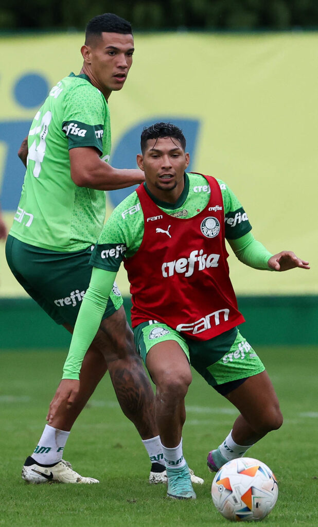 (Foto: Cesar Greco/Palmeiras/by Canon)