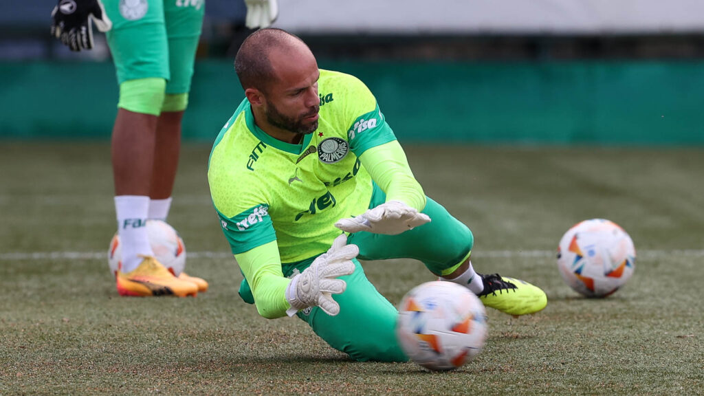 (Foto: Cesar Greco/Palmeiras/by Canon)