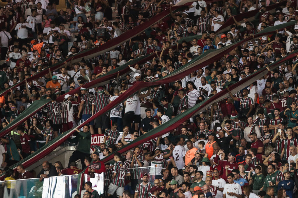 Fluminense inicia venda de ingressos para clássico contra o Flamengo nesta terça-feira.