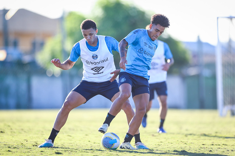 (Foto por: Lucas Uebel/Grêmio FBPA)