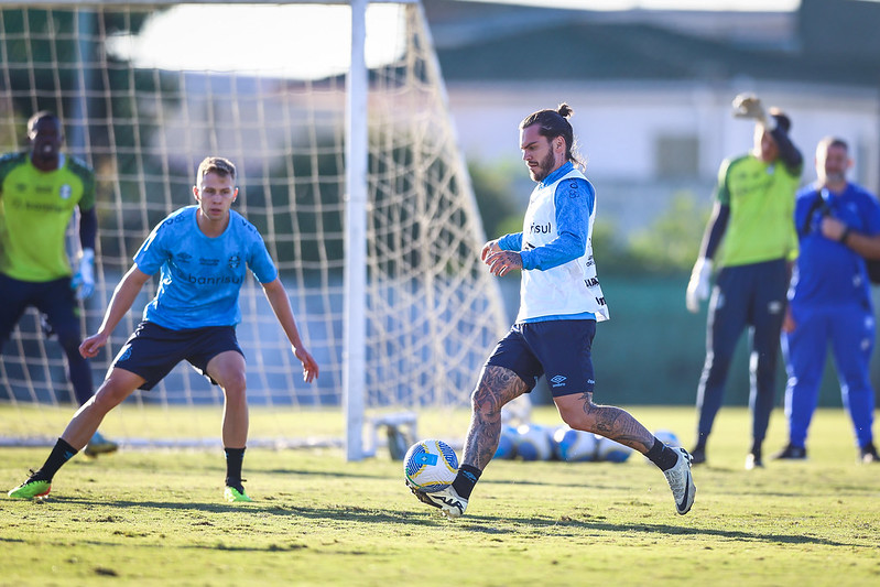 (Foto por: Lucas Uebel/Grêmio FBPA)