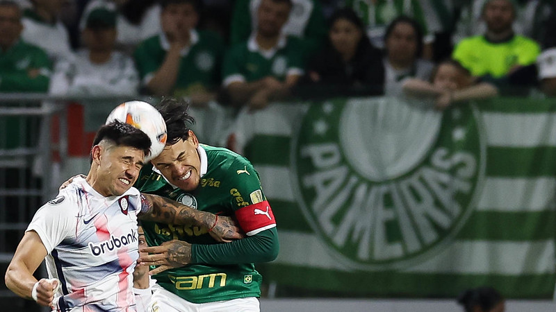 Palmeiras pode decidir mata-mata da Libertadores em casa até final inédita, saiba como