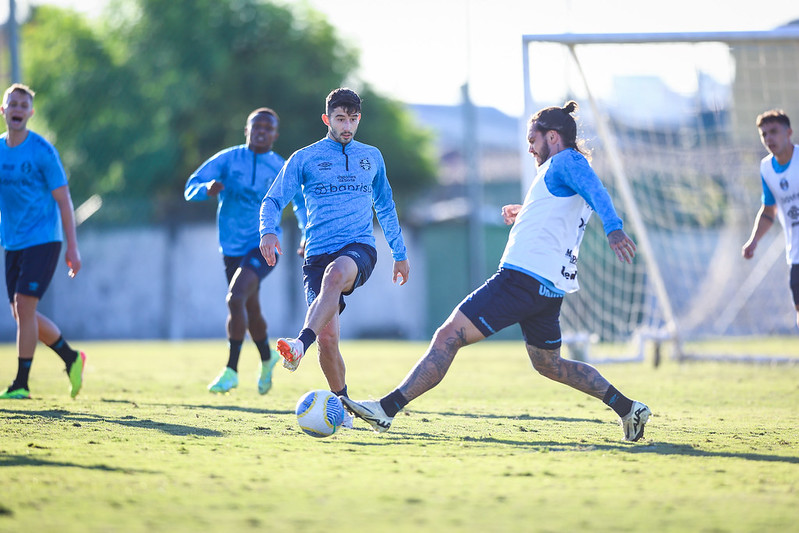 (Foto por: Lucas Uebel/Grêmio FBPA)