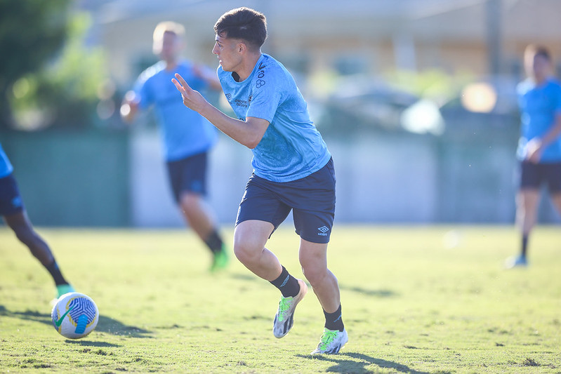 (Foto por: Lucas Uebel/Grêmio FBPA)
